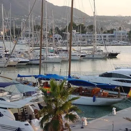 Perfect Family Holiday! Modern Penthouse In Denia Only 200 M To The Beach! Dénia Exterior photo