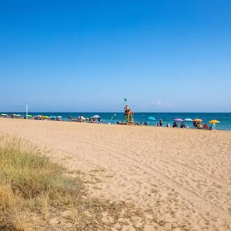 Perfect Family Holiday! Modern Penthouse In Denia Only 200 M To The Beach! Dénia Exterior photo