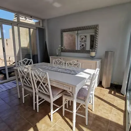 Perfect Family Holiday! Modern Penthouse In Denia Only 200 M To The Beach! Dénia Exterior photo